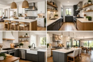 9 Best Kitchen Layout Ideas for Real Homes