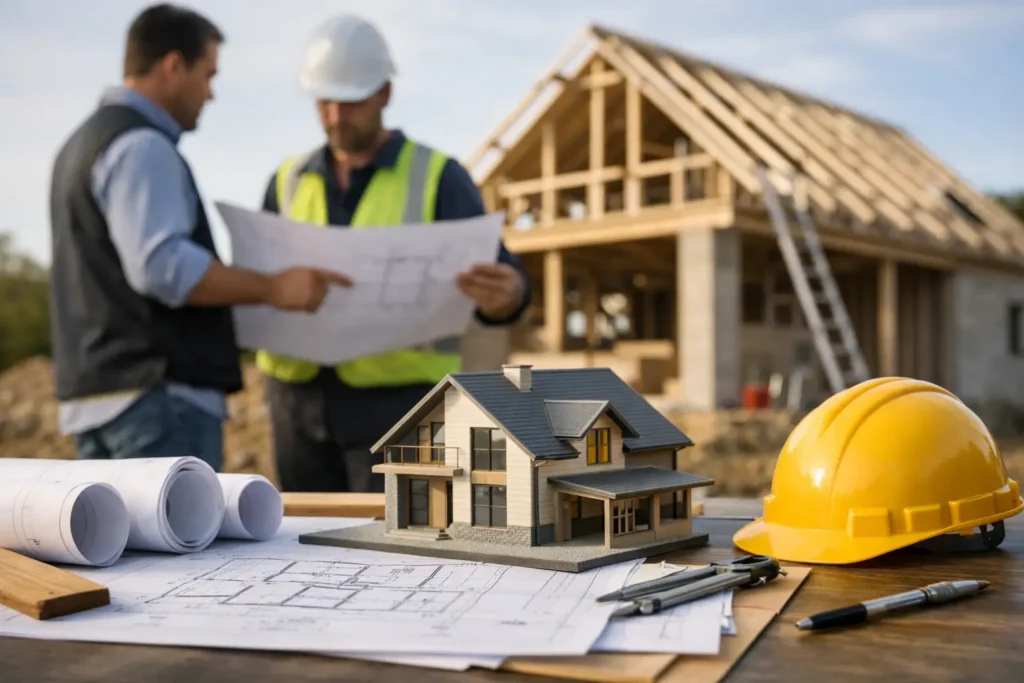 Custom Home Building Process Explained