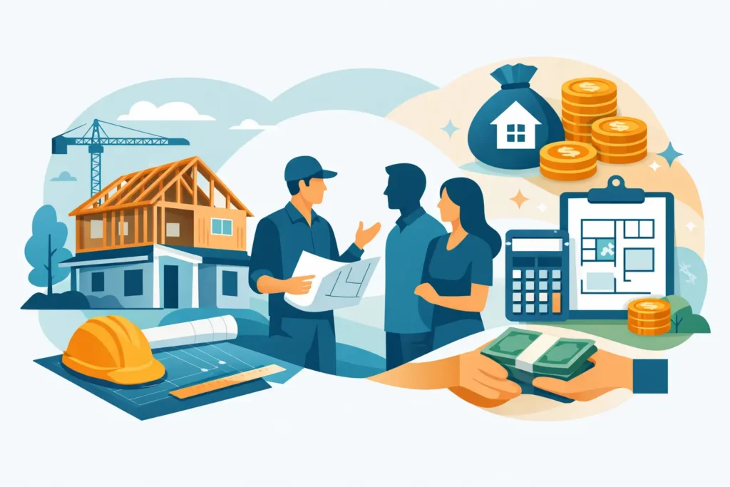 How Do Custom Home Builders Charge?