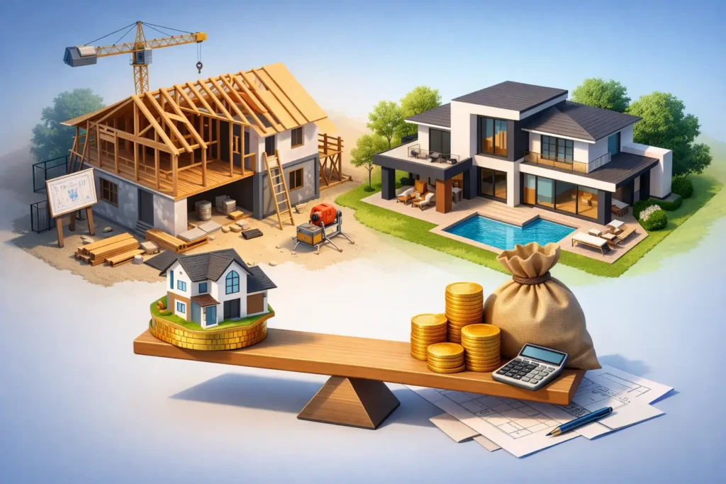 Is Custom Home Building More Expensive?