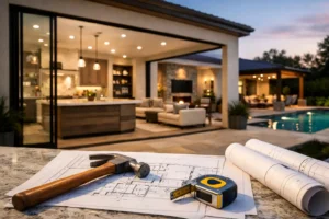 What High End Home Remodeling Really Means