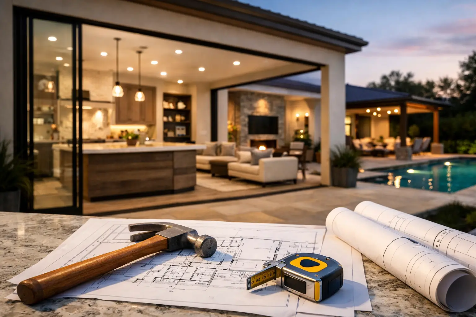 What High End Home Remodeling Really Means