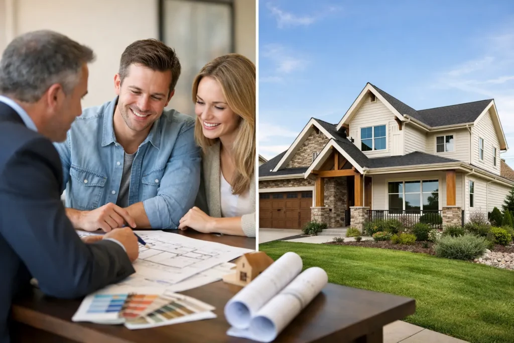 What Is a Semi Custom Home Builder?