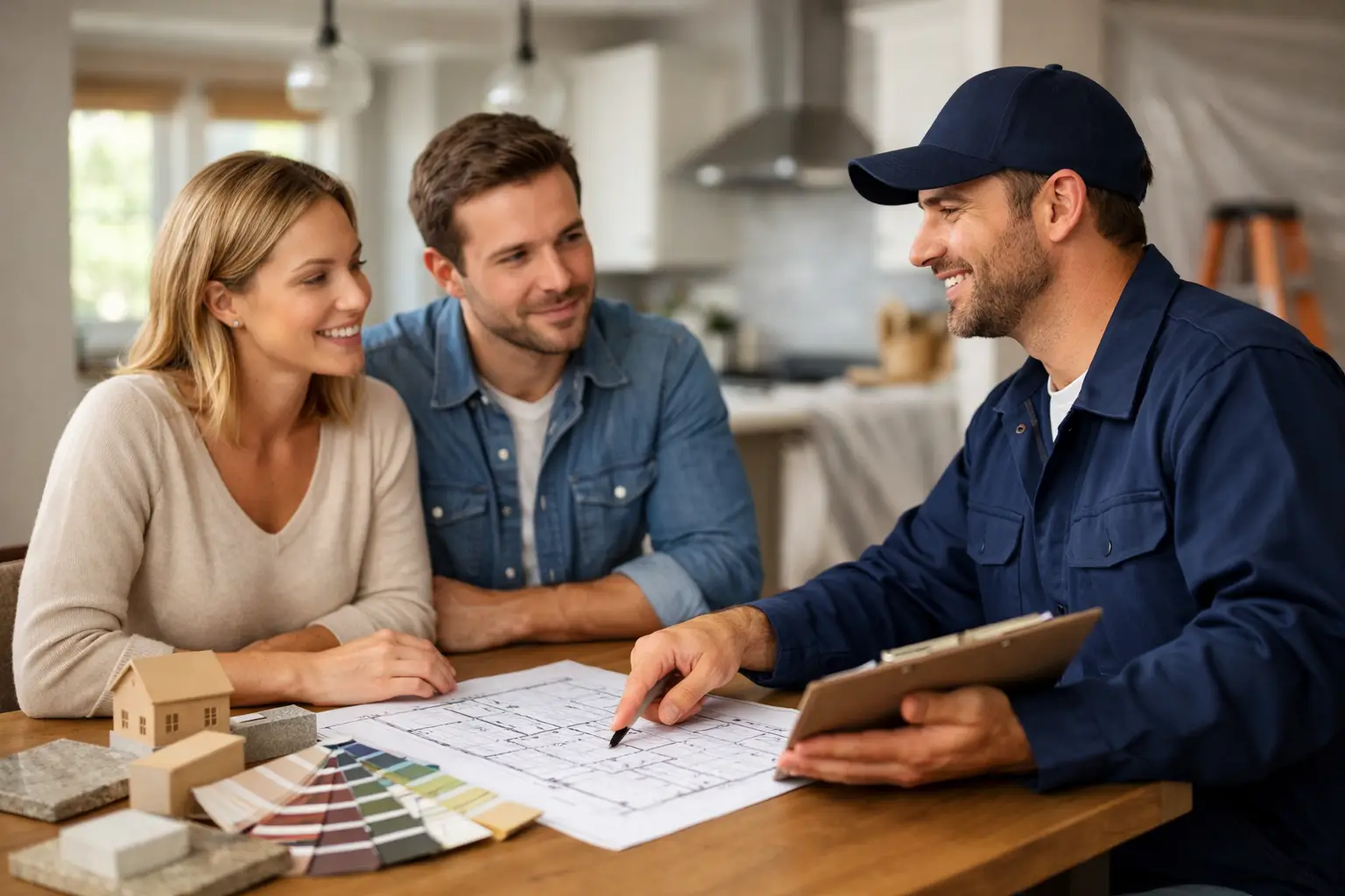 How to Choose a Remodeling Contractor