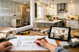 How to Plan Kitchen Remodel the Right Way