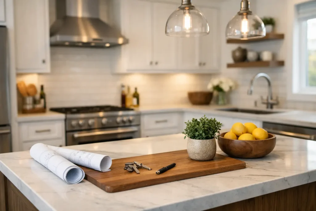 Kitchen Remodeling That Adds Real Value