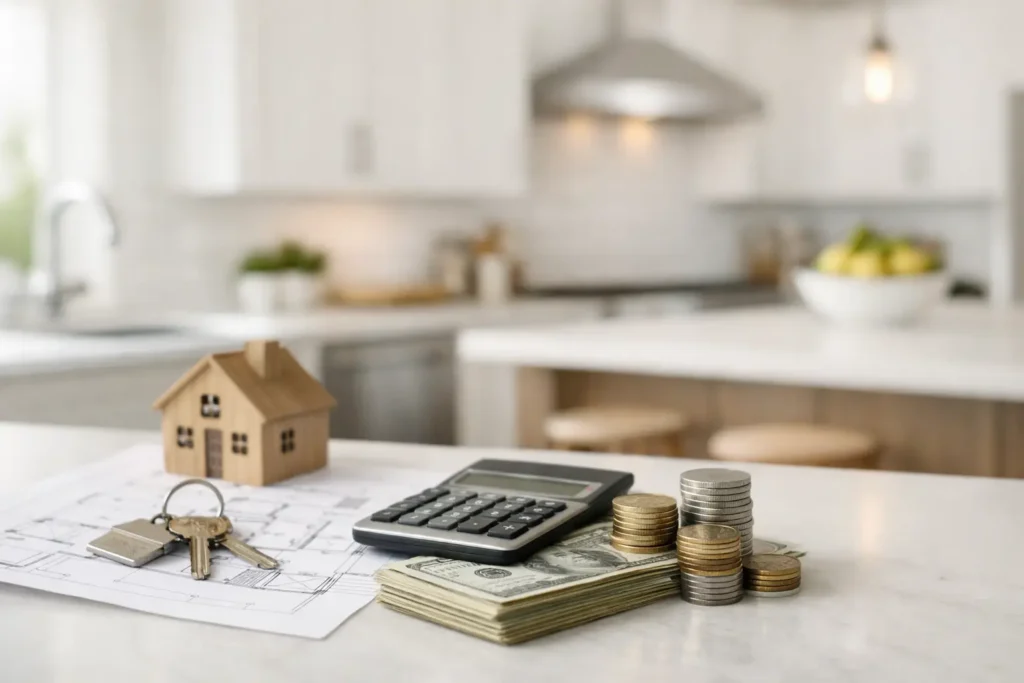 Kitchen Renovation Financing Options