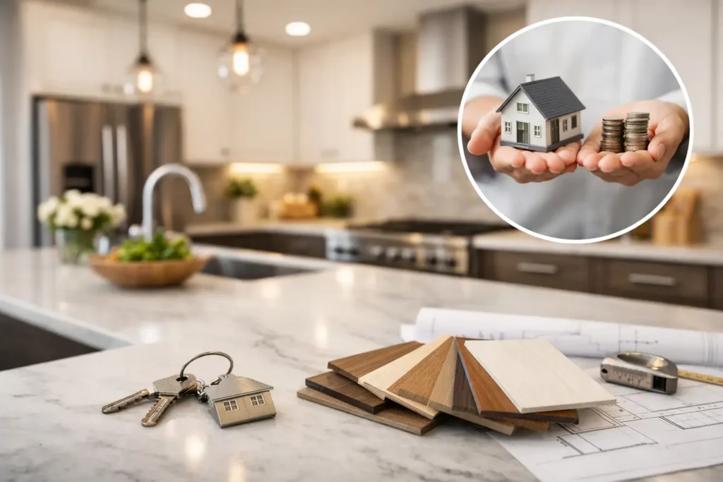 What Adds Value in a Kitchen Remodel?