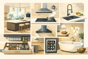 10 Best Features for Luxury Kitchens