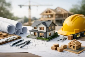 9 Steps to Building a Custom House