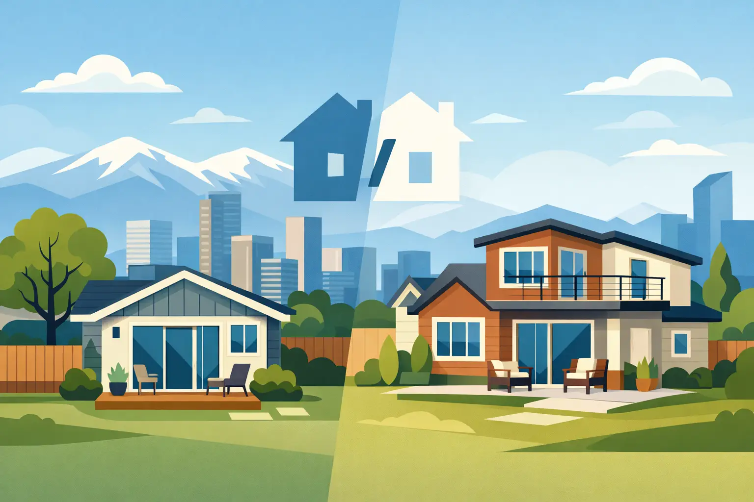 ADU vs. Home Addition: Which Fits Your Denver Home?