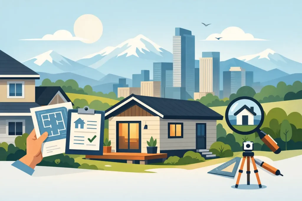 Denver ADU Permitting Guide for Homeowners