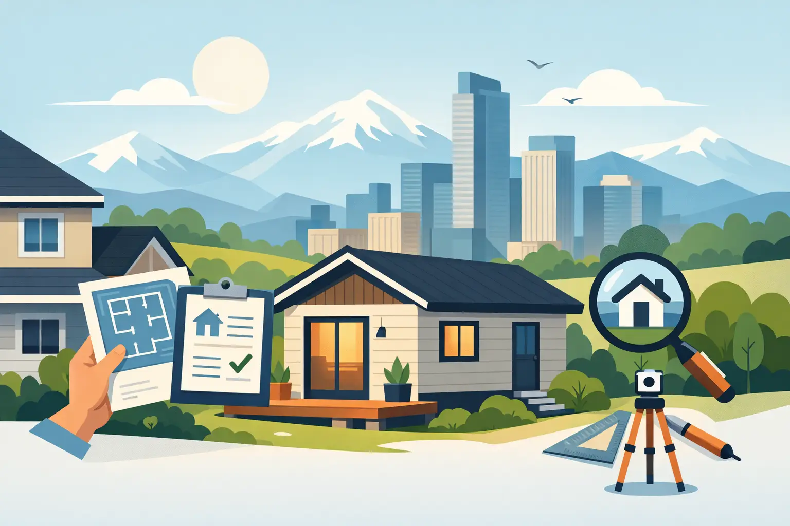 Denver ADU Permitting Guide for Homeowners