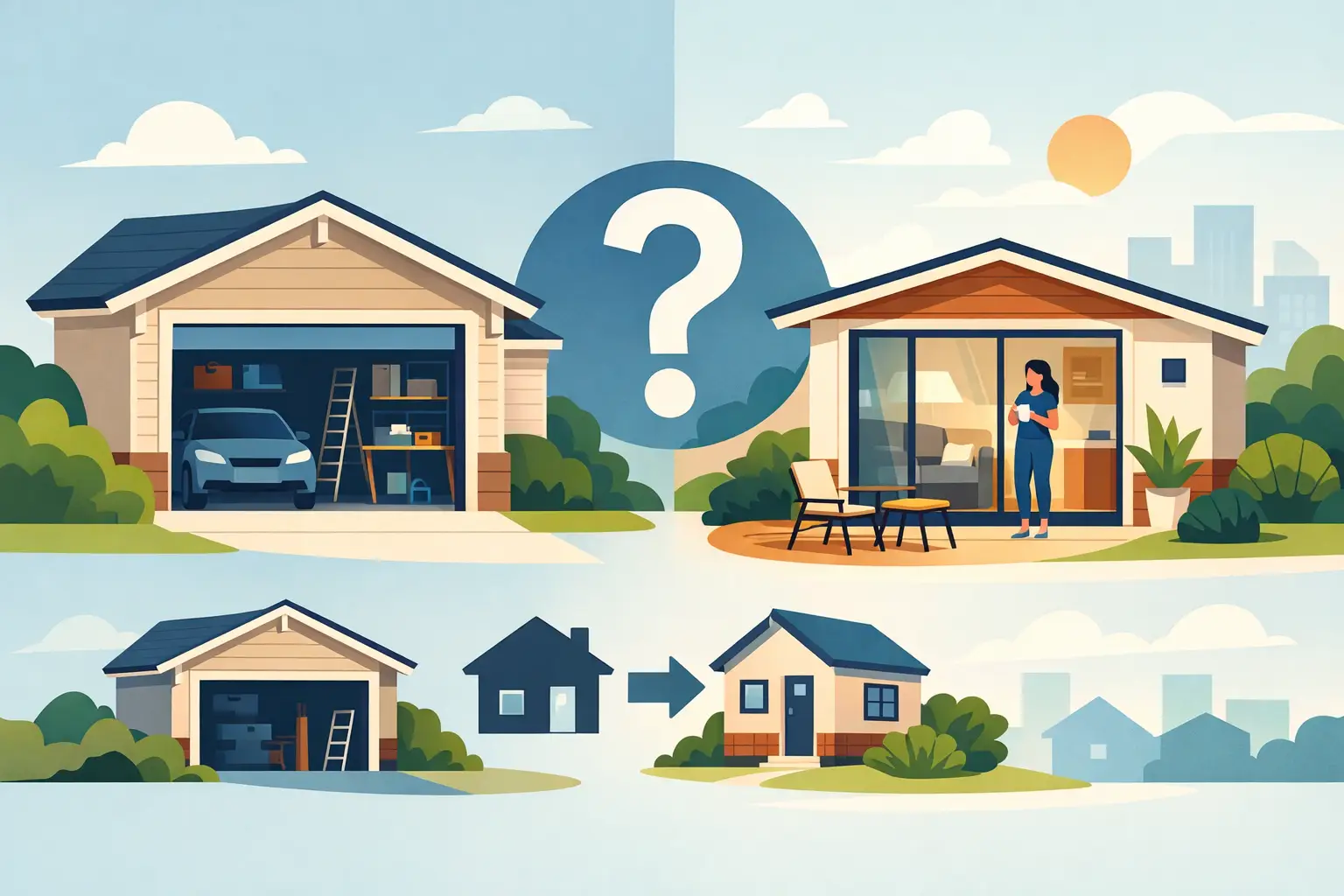 Is a Garage Conversion to ADU Right for You?