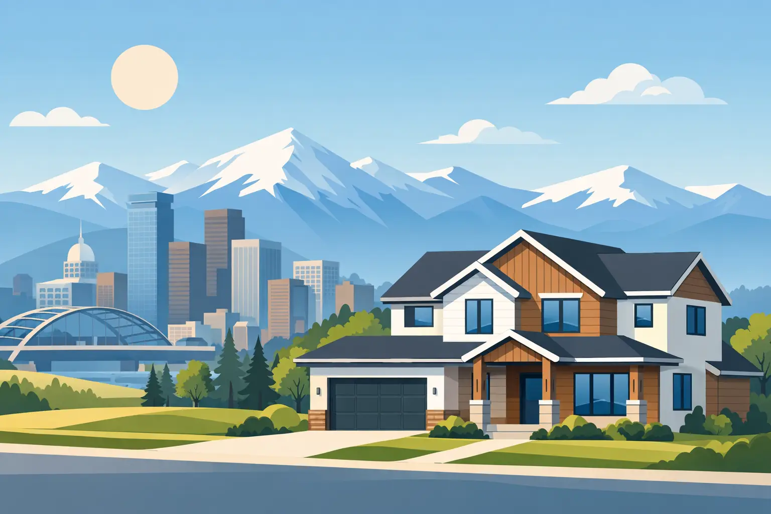 When Should You Build a Custom Home in Denver?