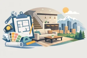How to Plan Basement Renovation in Denver