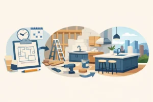 Kitchen Remodel Timeline Guide for Denver Homes