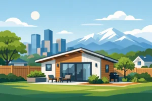 Detached Backyard ADU Plans That Work in Denver