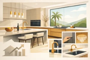 Luxury Kitchen Trends That Add Lasting Value