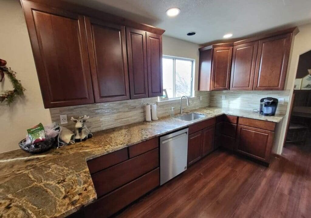 kitchen cabinet door