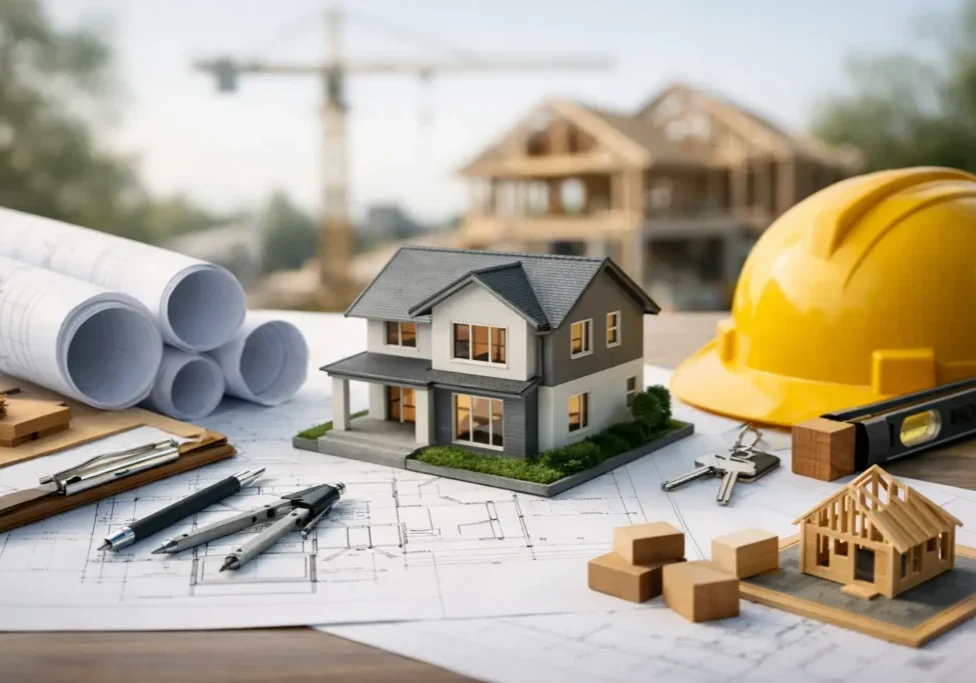 9 Steps to Building a Custom House