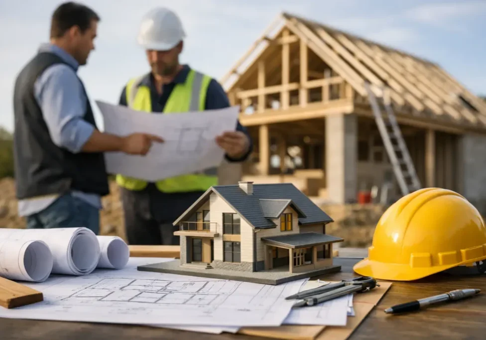 Custom Home Building Process Explained