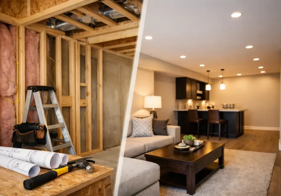 Do I Need Permits for Basement Finishing?