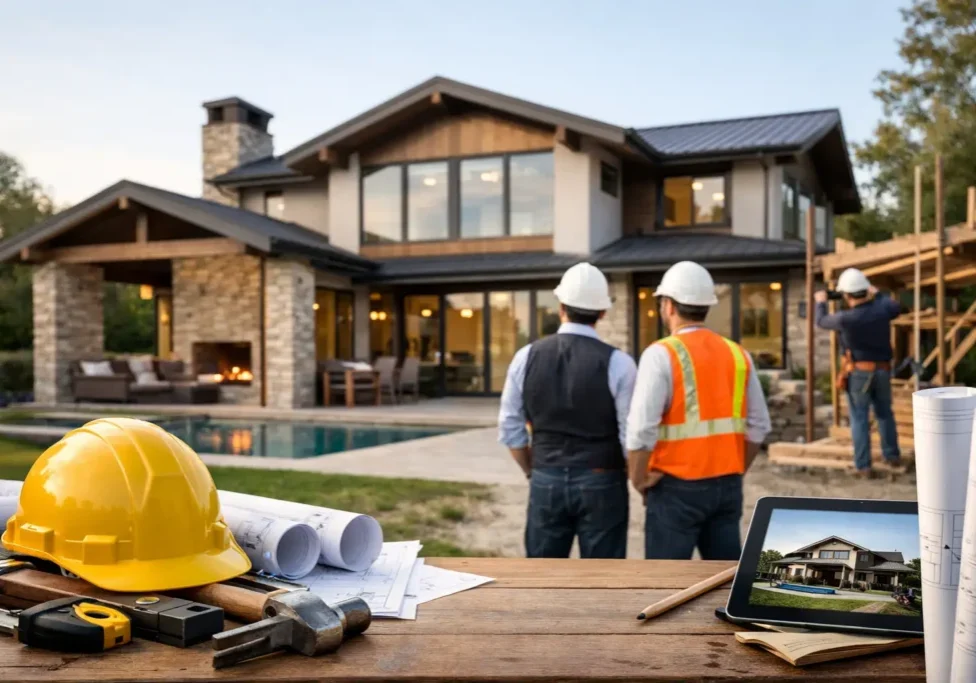 High End Home Construction Done Right