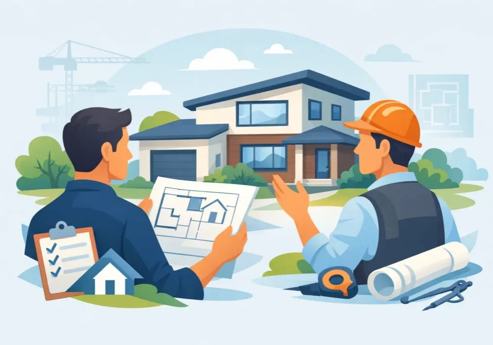How to Find a Custom Home Builder