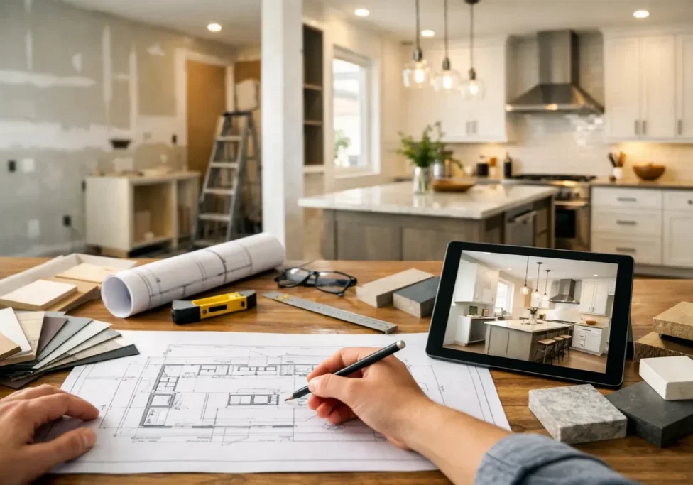 How to Plan Kitchen Remodel the Right Way