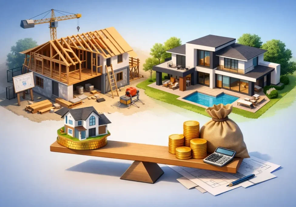 Is Custom Home Building More Expensive?