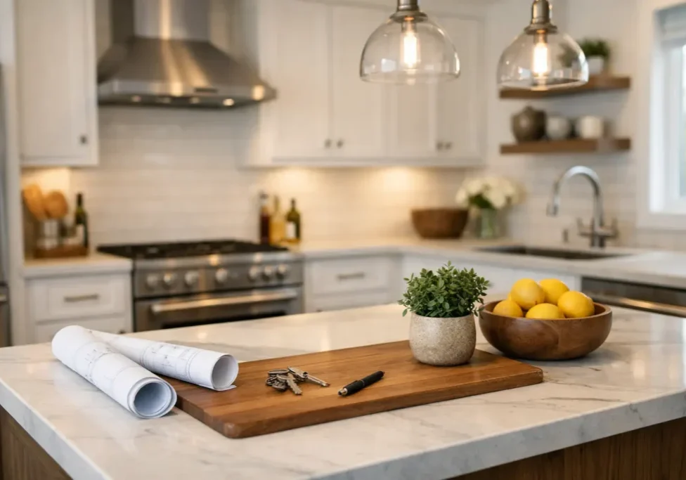 Kitchen Remodeling That Adds Real Value