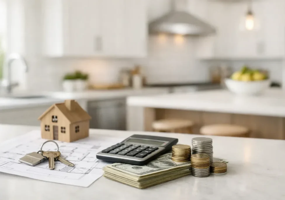 Kitchen Renovation Financing Options