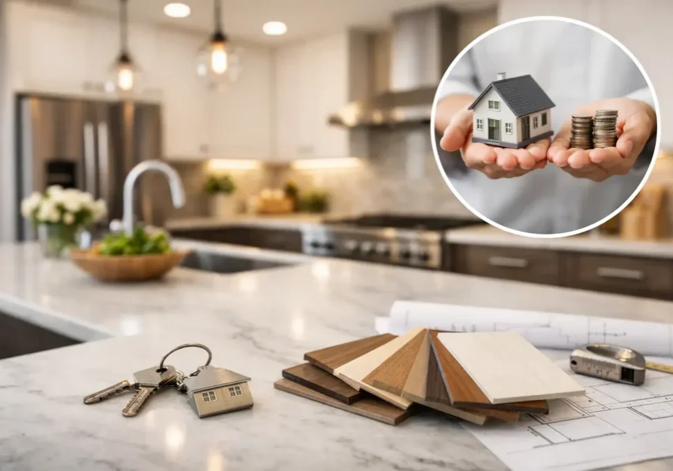 What Adds Value in a Kitchen Remodel?